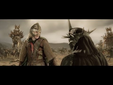 魔戒3/指环王3：王者归来——唯一被杀死的戒灵