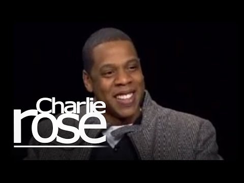 Jay-Z Interview by Charlie Rose on American Gangster