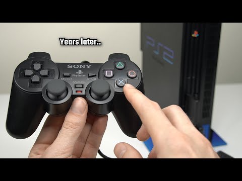 You Probably Never Knew The PS2 Could Do This