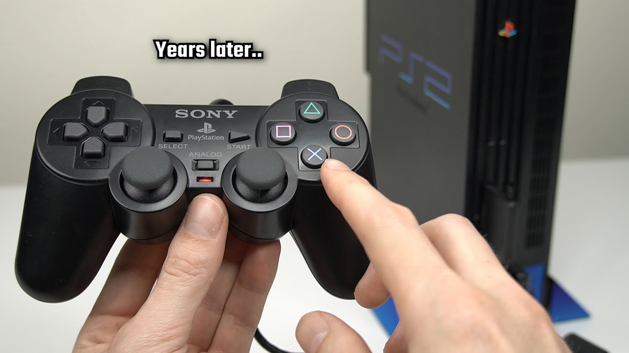 You Never Knew The PS2 Could Do This - YouTube