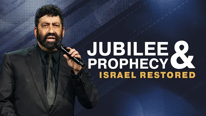 The End-Time Restoration of God's People | Jonathan Cahn