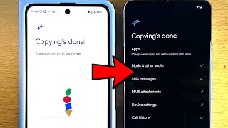 How To Transfer Data to Google Pixel 8 Pro from OLD Phone (Android, iPhone, Samsung, Pixel)