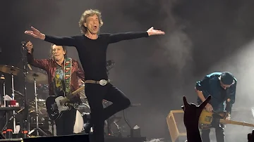 The Rolling Stones - Tumbling Dice - Live - NRG Stadium - Houston TX - April 28, 2024