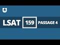 LSAT PrepTest 159 Reading Comp Passage 4 What Ownership Actually Means