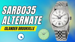 Perfect SARB035 Replacement? Maybe even better, the Islander Brookville in White