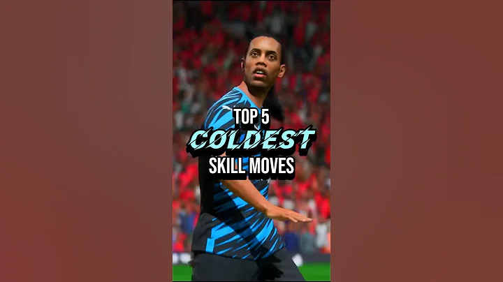 HOW TO DO COLD SKILL MOVES IN FIFA 23 - DayDayNews