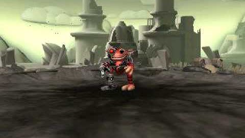 Grox Spore Creation (Hack Version)