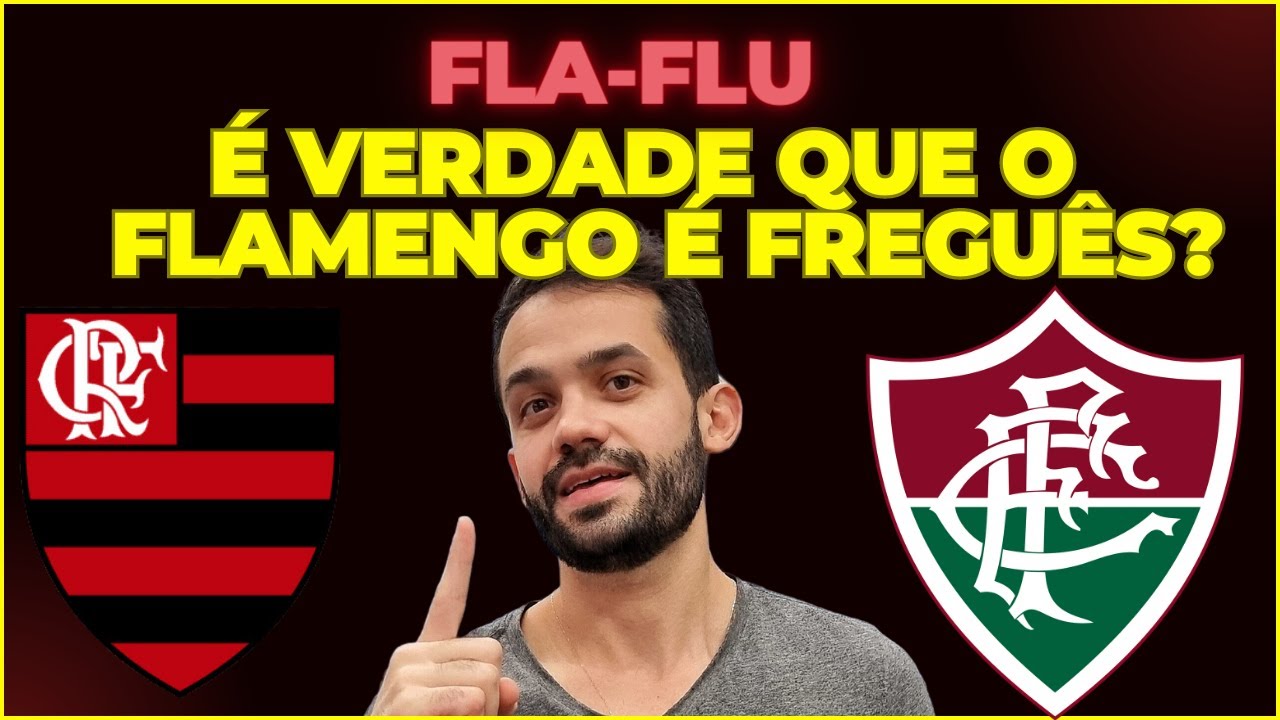 ENTENDA! FLAMENGO É FREGUÊS DO FLUMINENSE? - YouTube