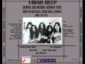 Uriah Heep - Rainbow Demon Live 1972 Very Rar !!!