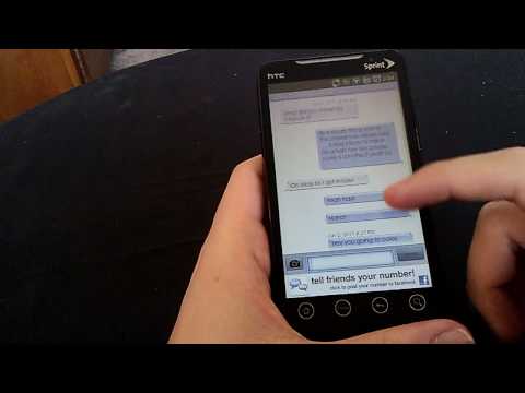How to text free without service ( ON WIFI ) hqdefault