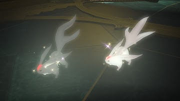 Obsidian & Moonstone Carbuncle Mod - Final Fantasy XIV (FFXIV)