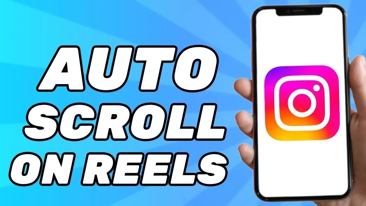 How to Auto Scroll on Instagram Reels (Autoplay) | Updated 2025 - Fix My App