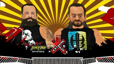 Bray Wyatt vs Matt Hardy | expectations match | wr3d extreme rules match | PoKaChiKa 420