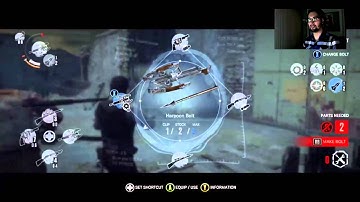 THE EVIL WITHIN CHAINSAW BOSS FIGHT [XBOX ONE]