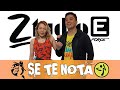 SE TE NOTA by: Lele Pons & Guaynaa | Zumba®️| Zin CAMPER & Zin E