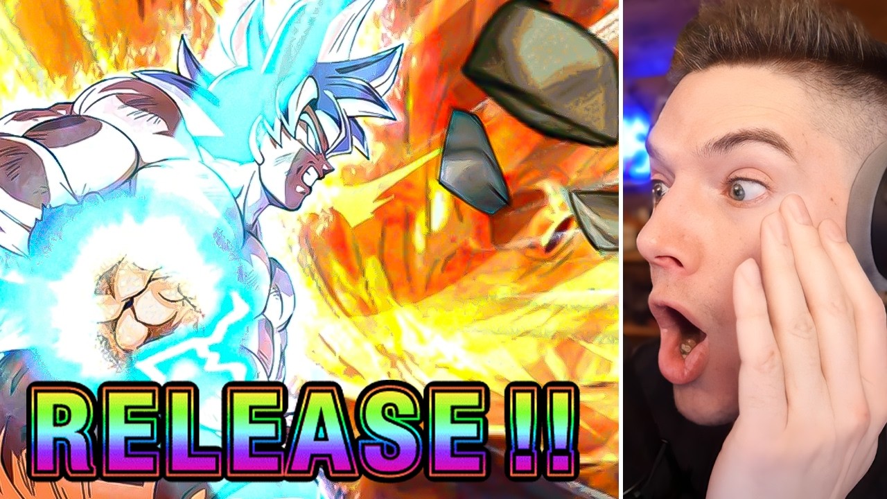 NEW Summon Animations! LR UI Goku/SSBE Vegeta & LR SSJ4 Goku/Vegeta Summons | Dokkan 11th Anni