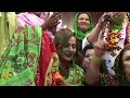 Must watch rituals of marriage ceremony in sindhi traditions recording by culture department sindh