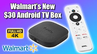 Walmart’s New $30 Onn Android TV Box Is Actually Pretty Good! screenshot 2