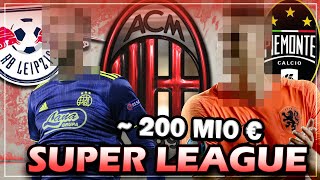 2 NEUE STARTELF SPIELER IM WINTER !!  TRIPLE ?!   | FIFA 20: SUPER LEAGUE AC Mailand Karriere #11