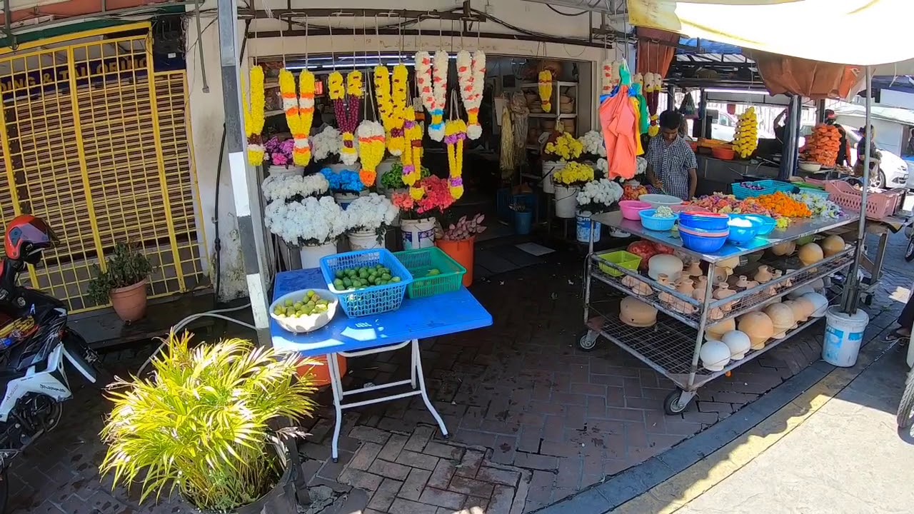 #20 Georges Town Penang, Malaisie avril 2019