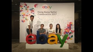 Rcmart got the top seller award 2017 from ebay