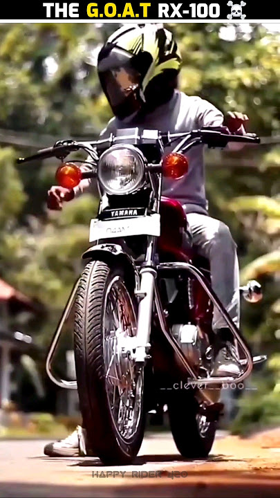 The G.O.A.T Yamaha RX-100 😱🔥|| #rx100 #trendingshorts #viral #youtubeshorts #shortsfeed #shorts