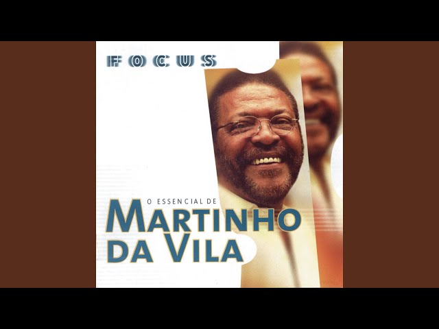 MARTINHO DA VILA - MULHERES