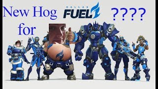 JAYNE Scouts Me For Dallas Fuel Pog ! !