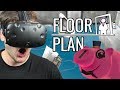 PODWODNA WINDA - Floor Plan: Hands-On Edition #2 (HTC VIVE VR)