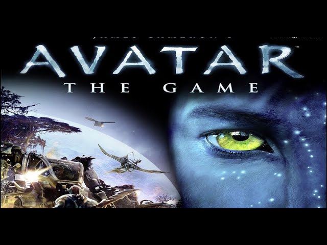 James Cameron’S Avatar: PC Game