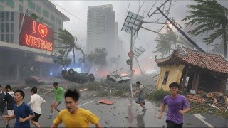 Download Lagu Vietnam verwoest in 2 minuten! Tyfoon Bualoi treft Ha Tinh, overal chaos MP3 Download Lagu Vietnam verwoest in 2 minuten! Tyfoon Bualoi treft Ha Tinh, overal chaos MP3