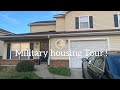 Military Housing Tour ll Fort Bragg NC