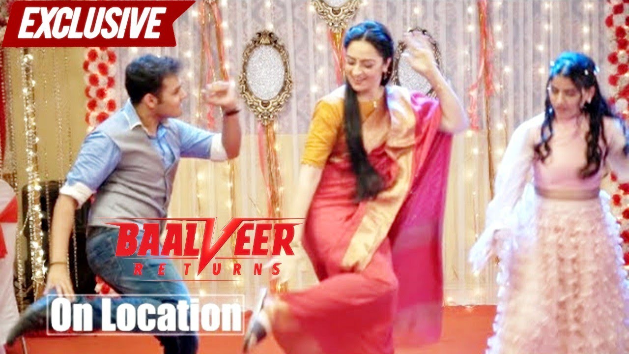 Baalveer Returns: Debu Bhaiya, Vivaan & Others Party On Khushi's Arrival | ON LOCATION