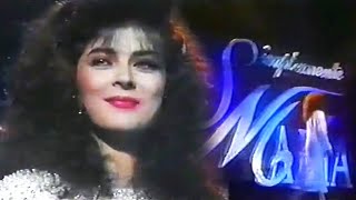 Просто Мария – заставка 2 Просто Мария – заставка 2