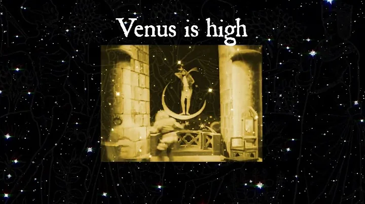 T. Jarva & The Dark Place: "Venus is High"