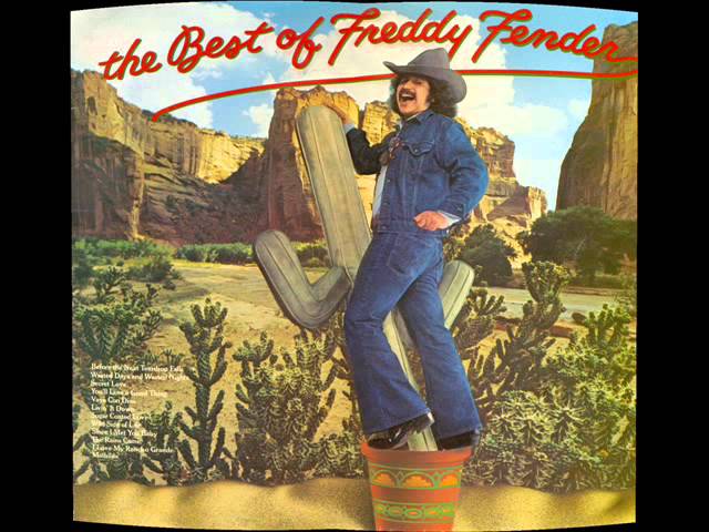 Freddy Fender - Since I Met You Baby