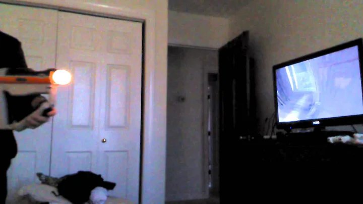 Playing portal 2