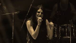 Scars of Tears - Wait (Official LIVE video) Maggie Reilly cover