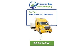 Tax Tips For Truck Drivers
