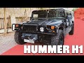 Kupuje HUMMER H1- Polski mechanik w Dubaju - VLOG #10