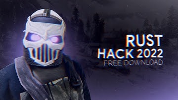 RUST HACK 2023 | RUST HACK AIMBOT & ESP | RUST HACK DOWNLOAD