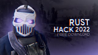 RUST HACK 2023 | RUST HACK AIMBOT & ESP | RUST HACK DOWNLOAD
