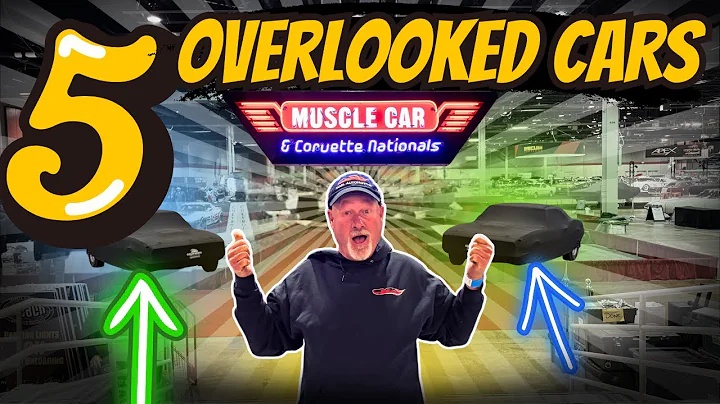 MCACN 2025: 5 Cars Everyone Walked Right Past!