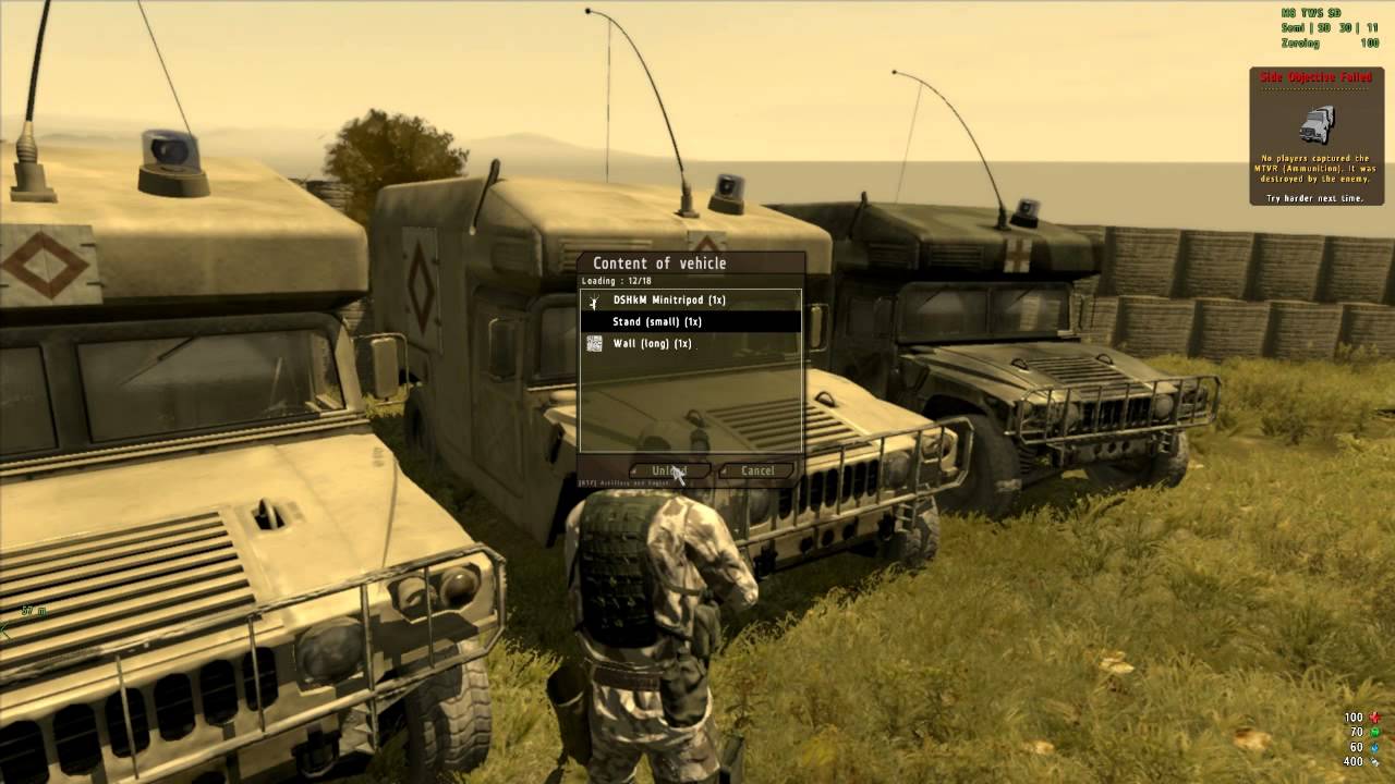 arma 2 operation arrowhead wasteland mod