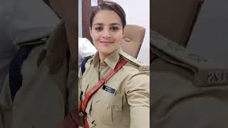 beautiful ips officer #motivation#dream#become an ias officer #vdx tenment