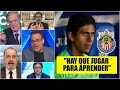 Faitelson SE BURLA de JJ Macías por su paso en Getafe: Hugo Sánchez lo DEFIENDE | Futbol Picante