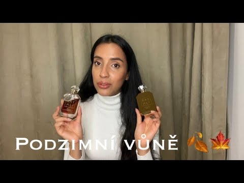 Video: Nejlepší parfémy podzimu