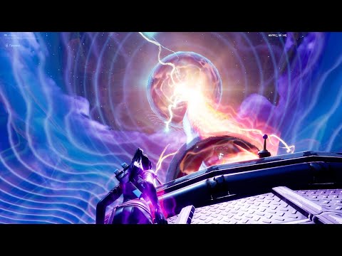 Худший ивент в истории Фортнайт / Fortnite