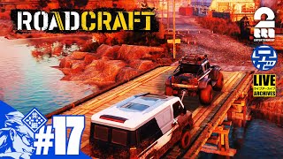 #17【スクラップアンドビルド】兄者の「RoadCraft」【2BRO.】