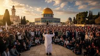 21 De Novembro A Profecia Está Acontecendo Rabinos Anunciam Po Rumo Ao Terceiro Templo